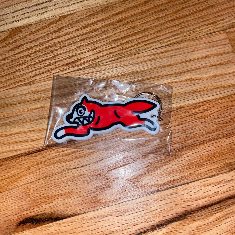 COPY - BBC Icecream Keychain